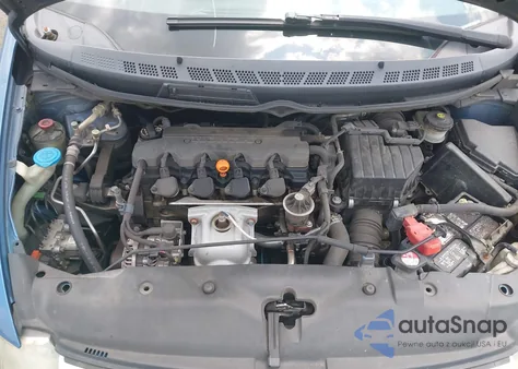 2007 Honda Civic Lx z USA, uszkodzony, nr VIN 1HGFA16507L128619